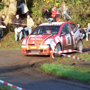 Citroën C2 Rally