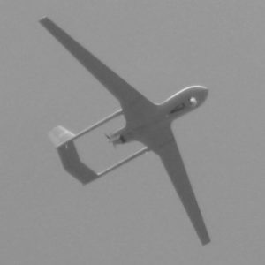 tanque flexible UAV